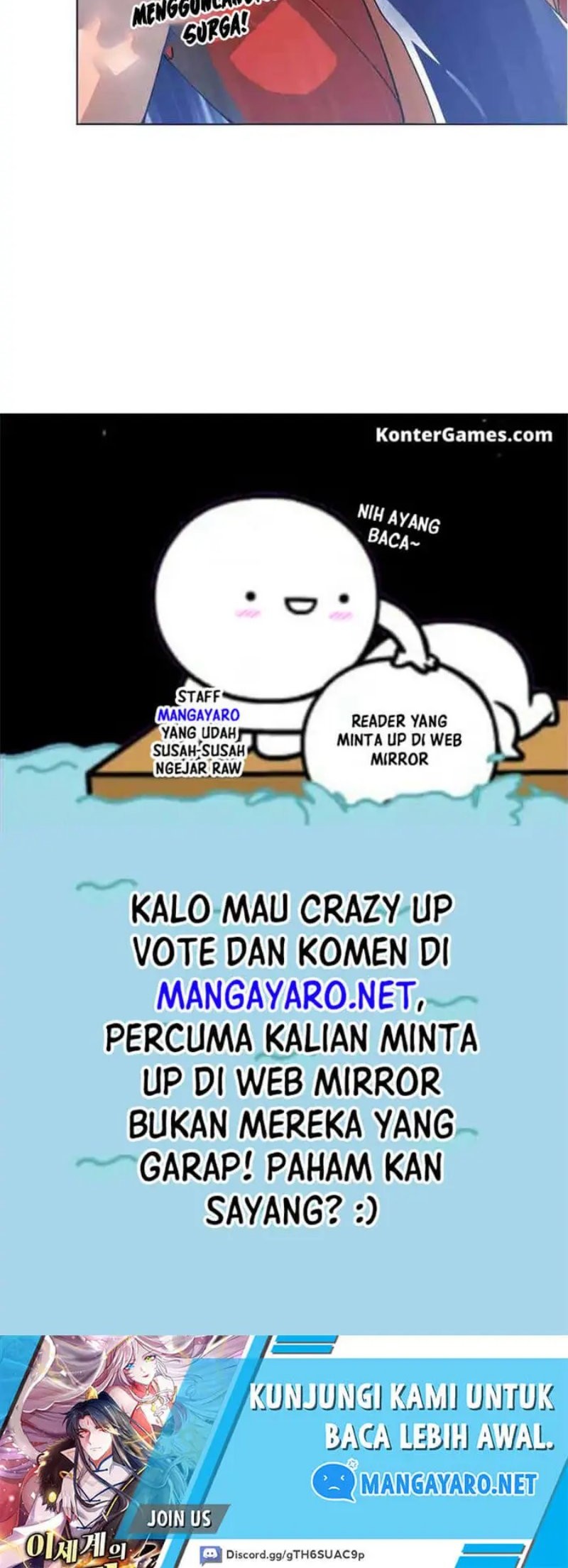 Harmonious Emperor Chapter 52 - halaman 30