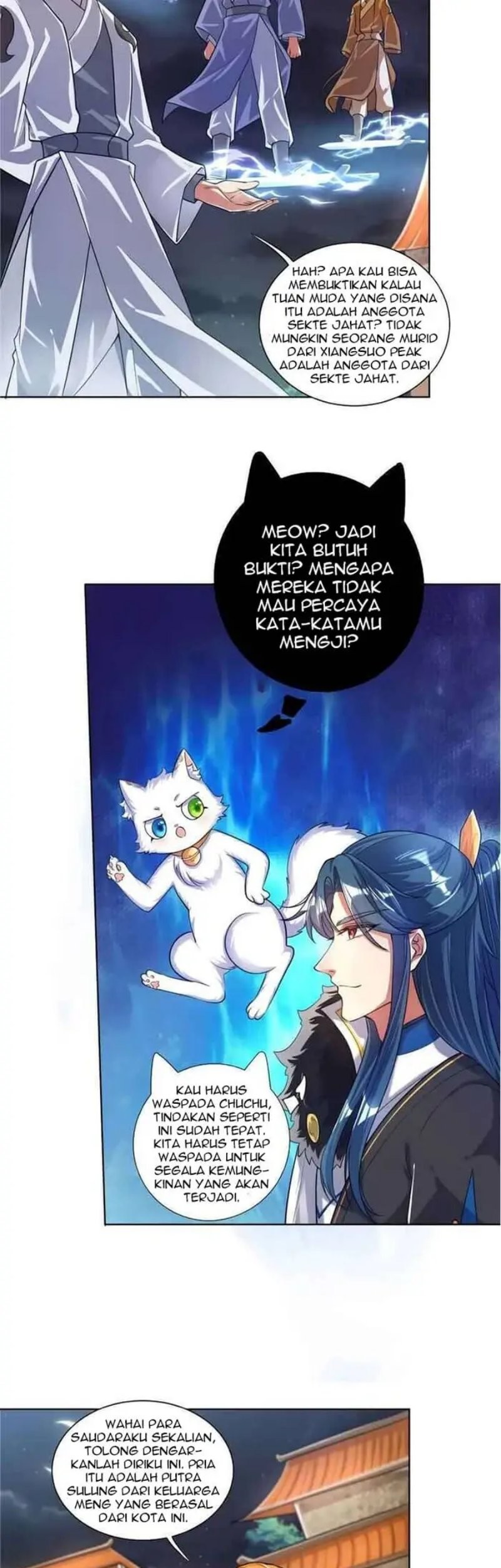 Harmonious Emperor Chapter 52 - halaman 4