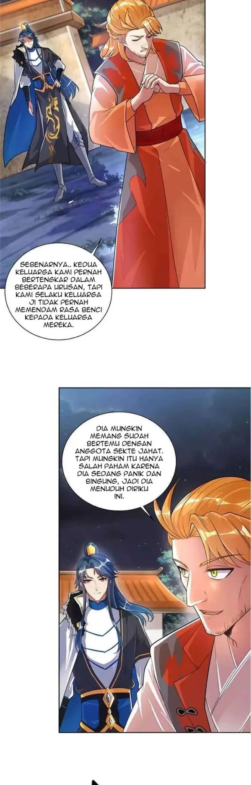 Harmonious Emperor Chapter 52 - halaman 5