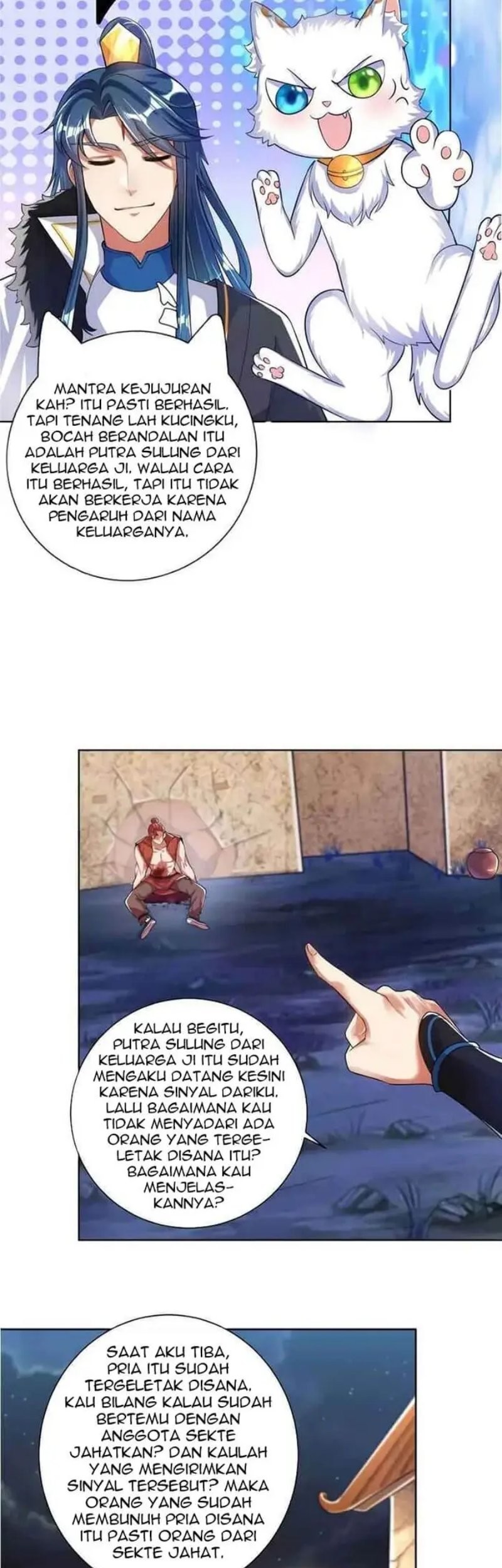 Harmonious Emperor Chapter 52 - halaman 7