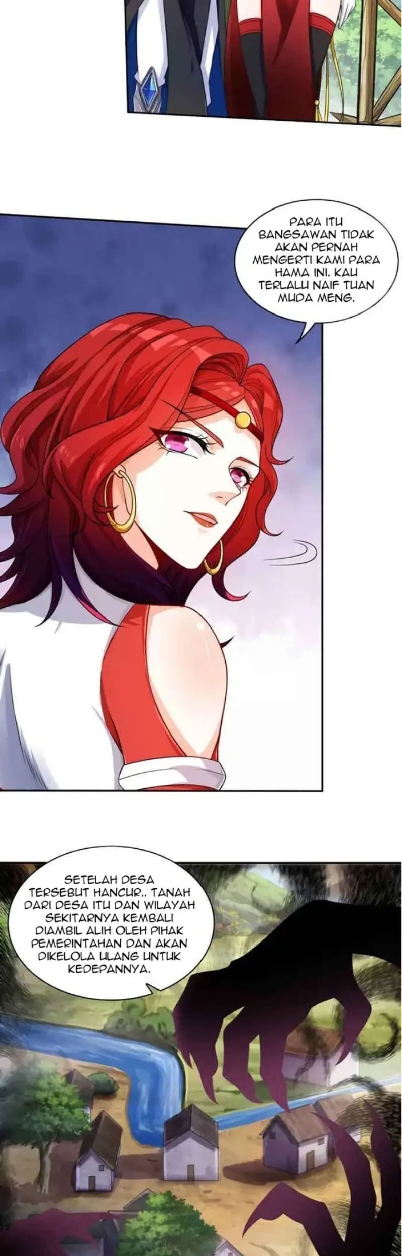 Harmonious Emperor Chapter 53 - halaman 10