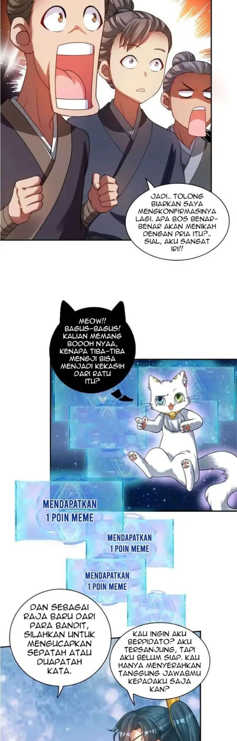 Harmonious Emperor Chapter 53 - halaman 17