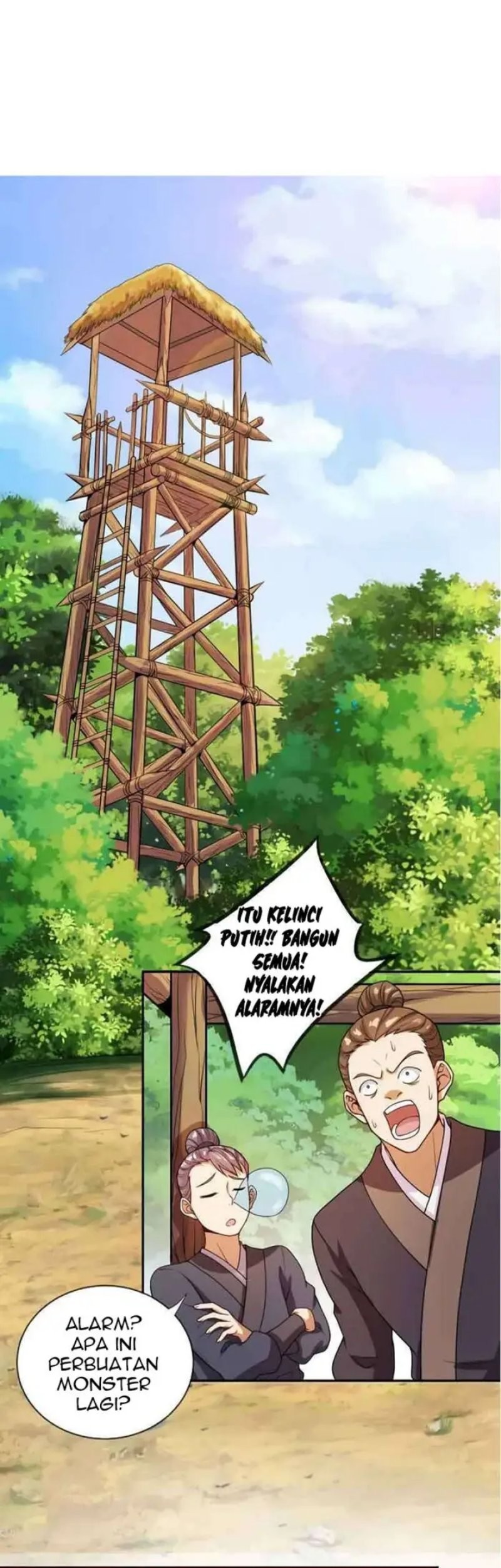 Harmonious Emperor Chapter 53 - halaman 2