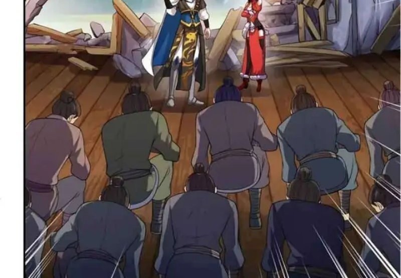 Harmonious Emperor Chapter 53 - halaman 24