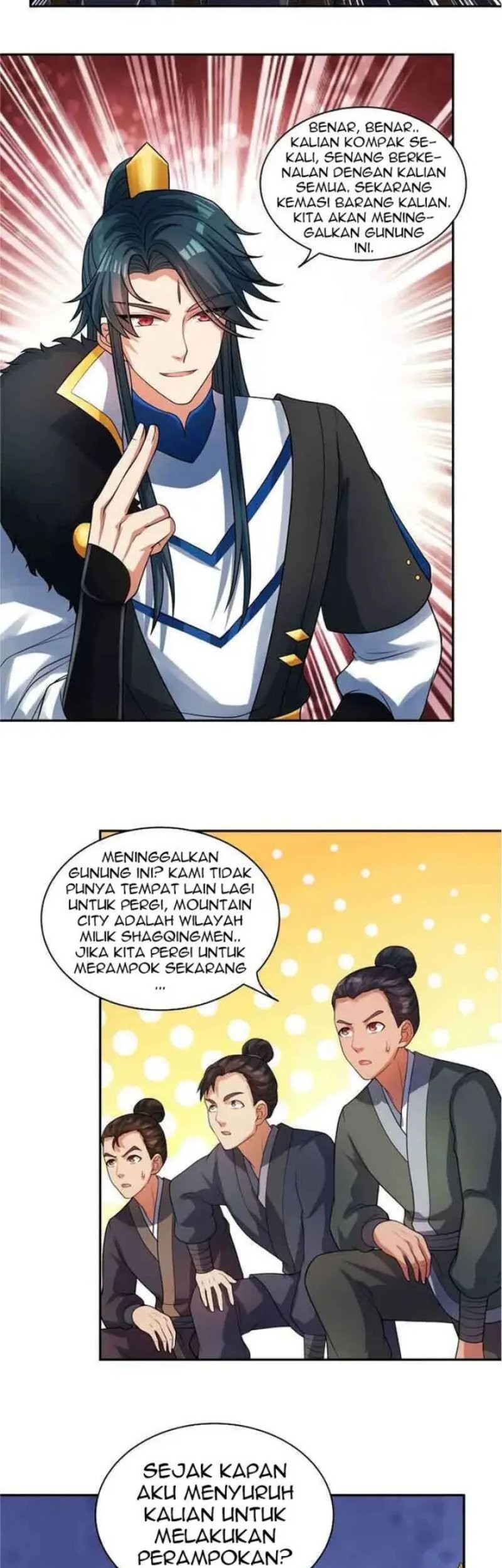 Harmonious Emperor Chapter 53 - halaman 25