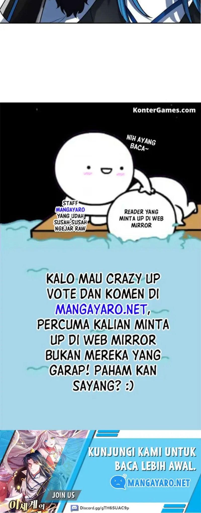 Harmonious Emperor Chapter 53 - halaman 27