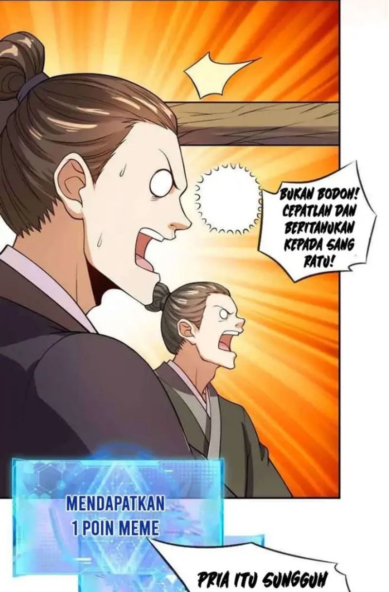 Harmonious Emperor Chapter 53 - halaman 3