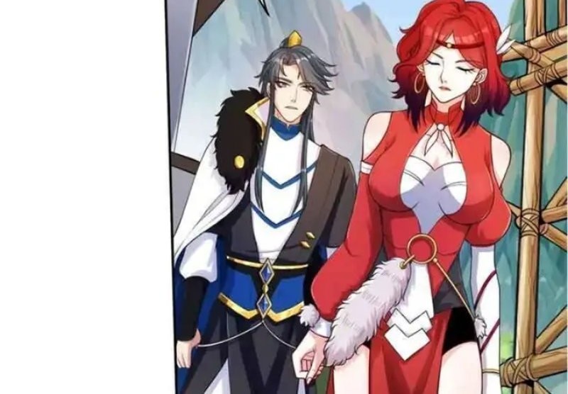 Harmonious Emperor Chapter 53 - halaman 9