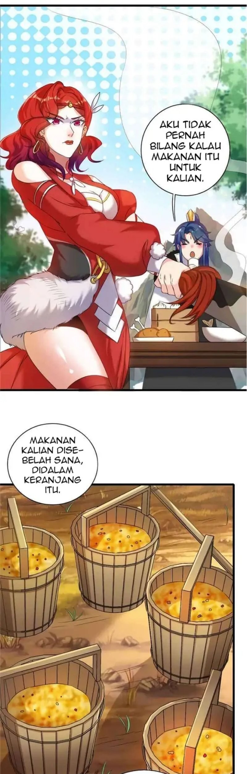 Harmonious Emperor Chapter 54 - halaman 10