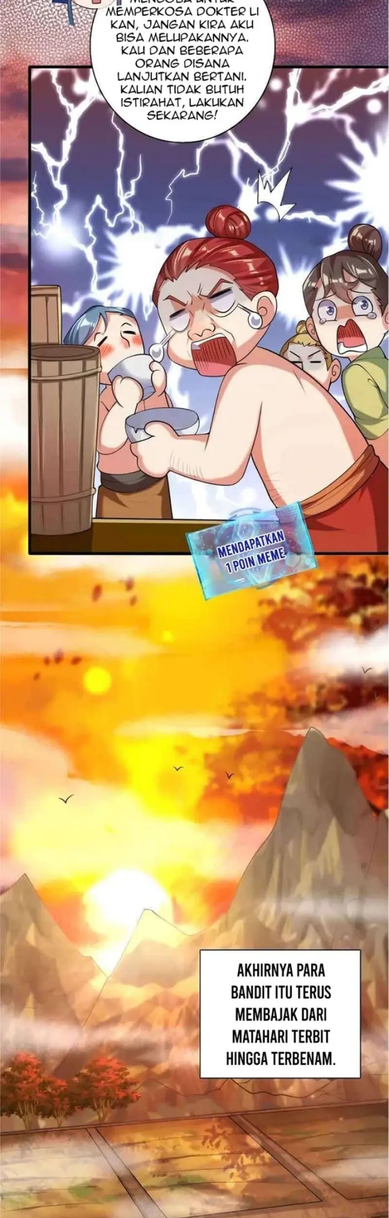 Harmonious Emperor Chapter 54 - halaman 13