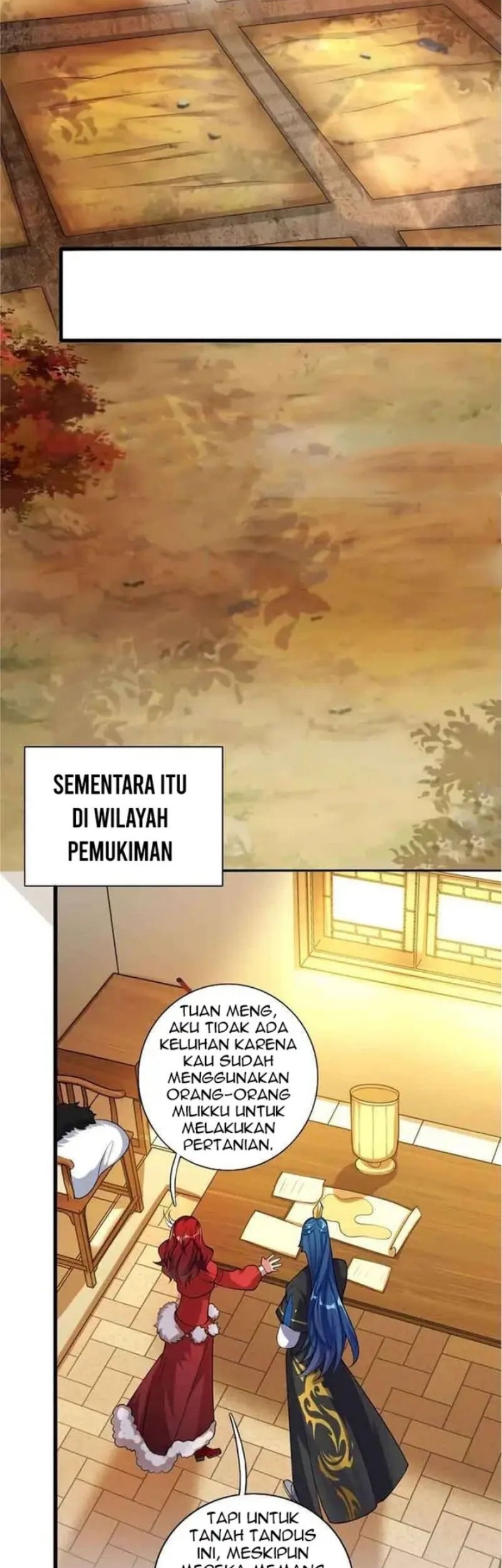 Harmonious Emperor Chapter 54 - halaman 14