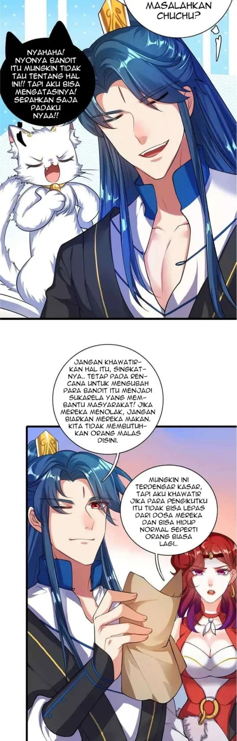 Harmonious Emperor Chapter 54 - halaman 16