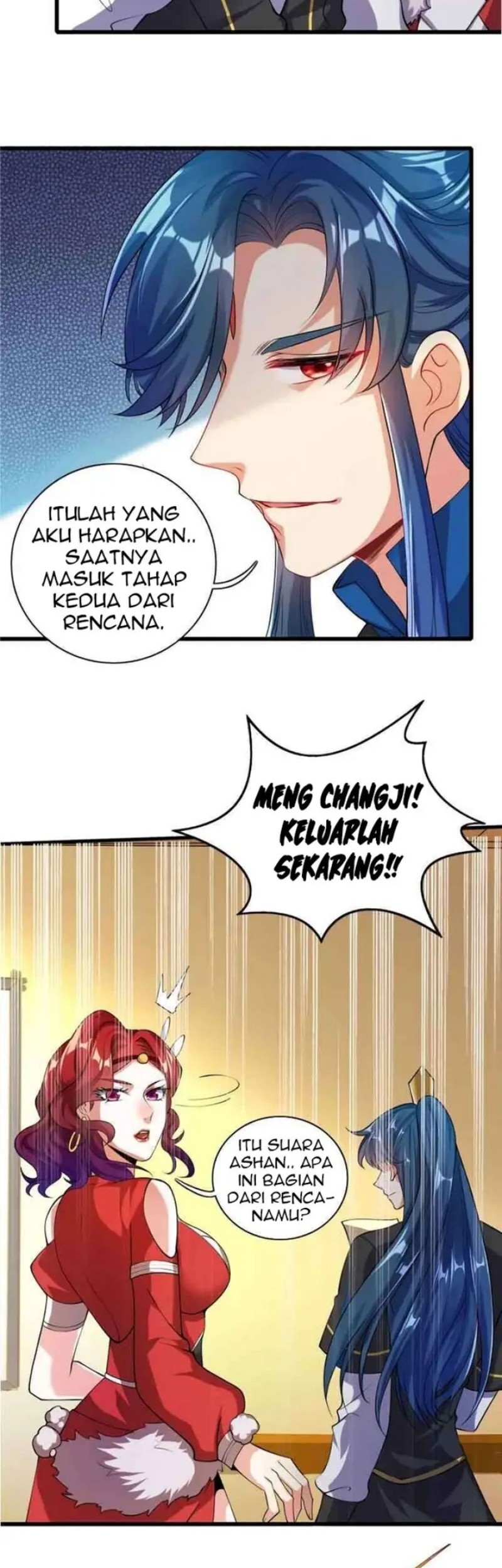 Harmonious Emperor Chapter 54 - halaman 17