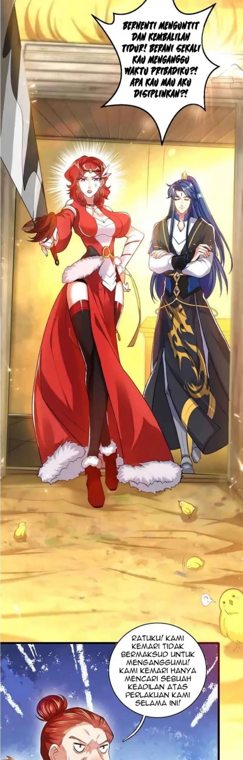 Harmonious Emperor Chapter 54 - halaman 19