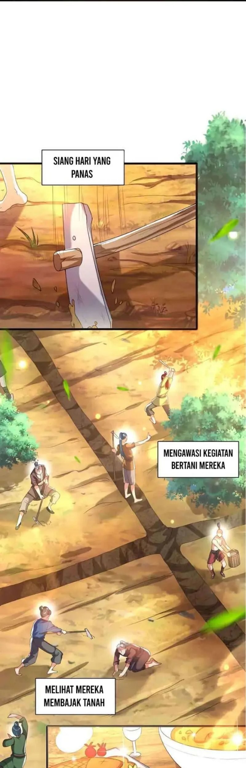 Harmonious Emperor Chapter 54 - halaman 2