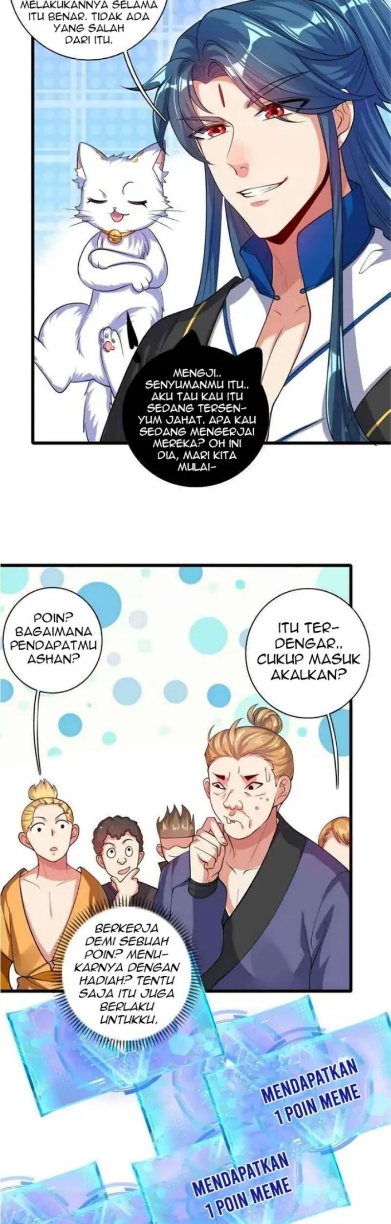 Harmonious Emperor Chapter 54 - halaman 25