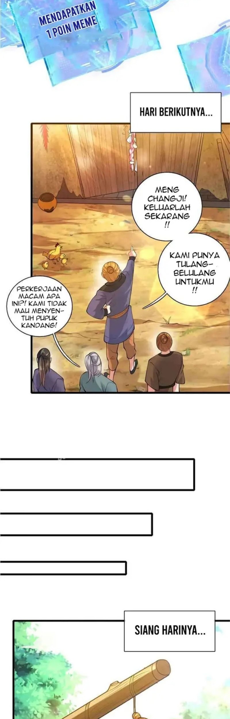 Harmonious Emperor Chapter 54 - halaman 26