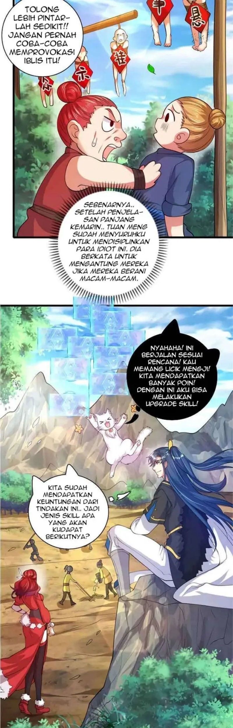 Harmonious Emperor Chapter 54 - halaman 28