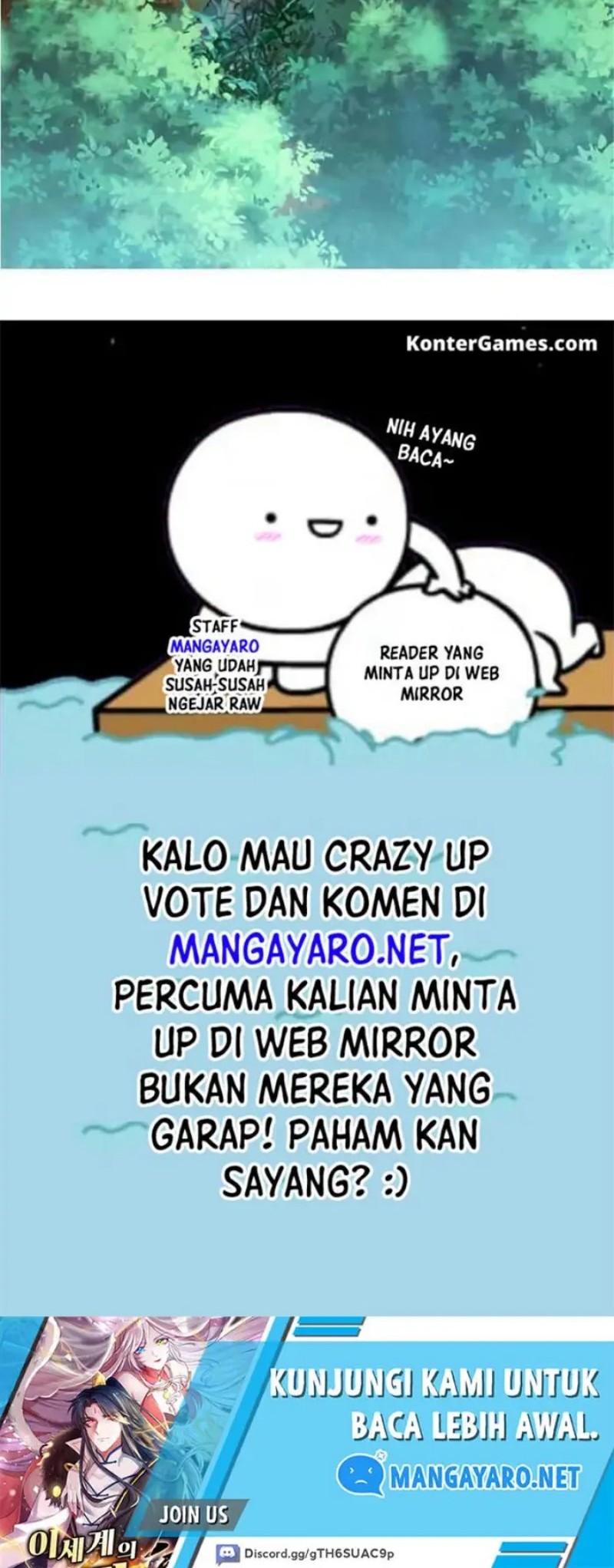 Harmonious Emperor Chapter 54 - halaman 29