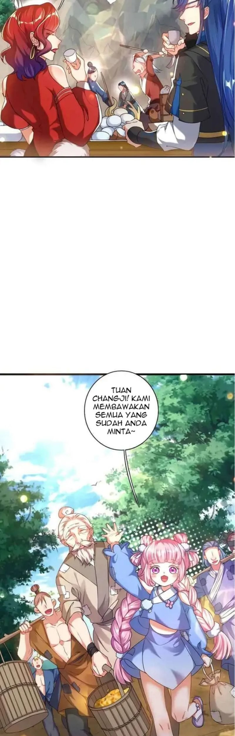 Harmonious Emperor Chapter 54 - halaman 4