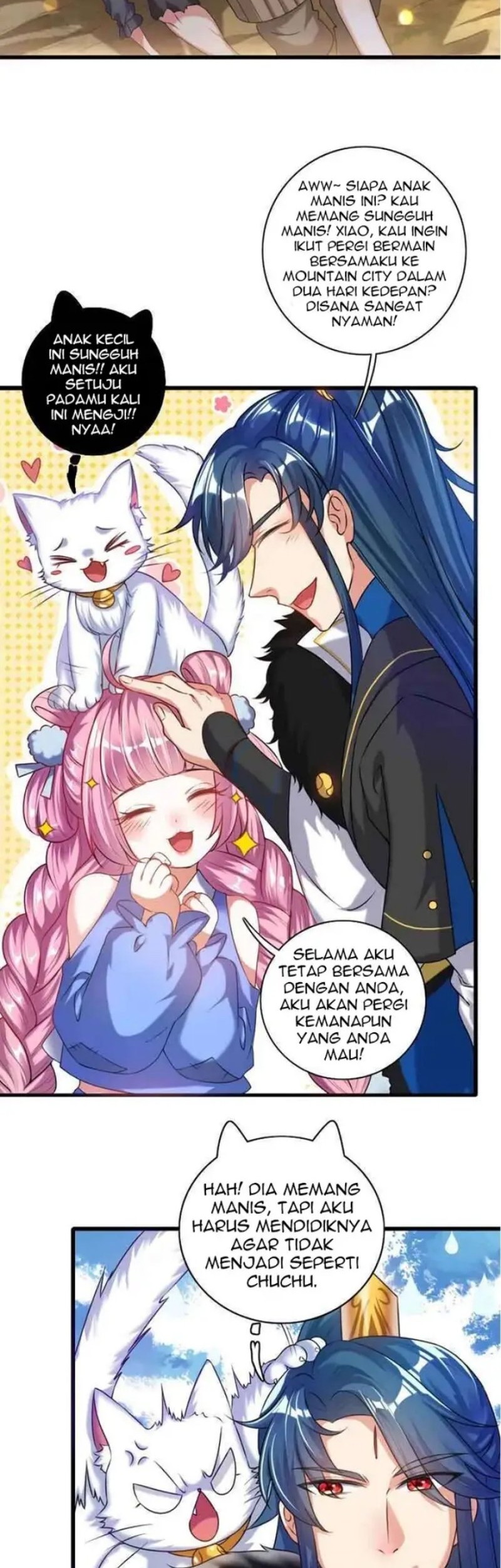 Harmonious Emperor Chapter 54 - halaman 5