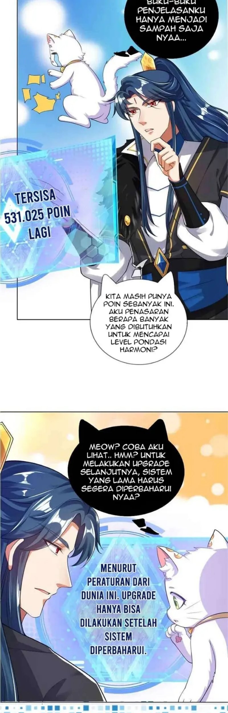 Harmonious Emperor Chapter 55 - halaman 10