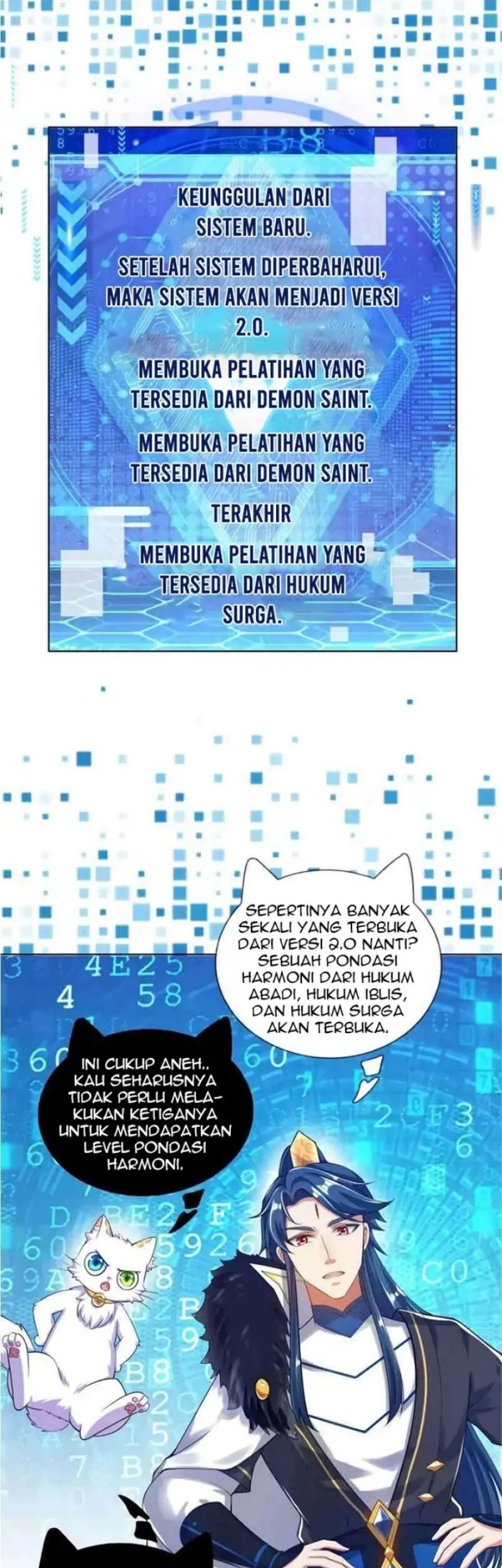 Harmonious Emperor Chapter 55 - halaman 11
