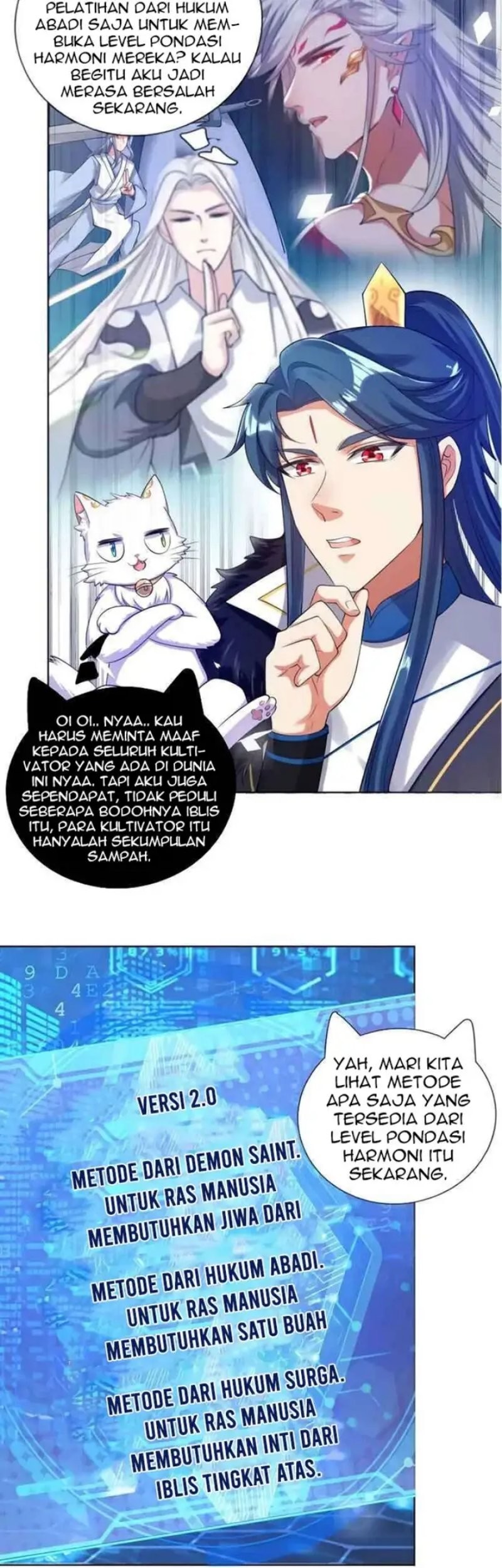 Harmonious Emperor Chapter 55 - halaman 13