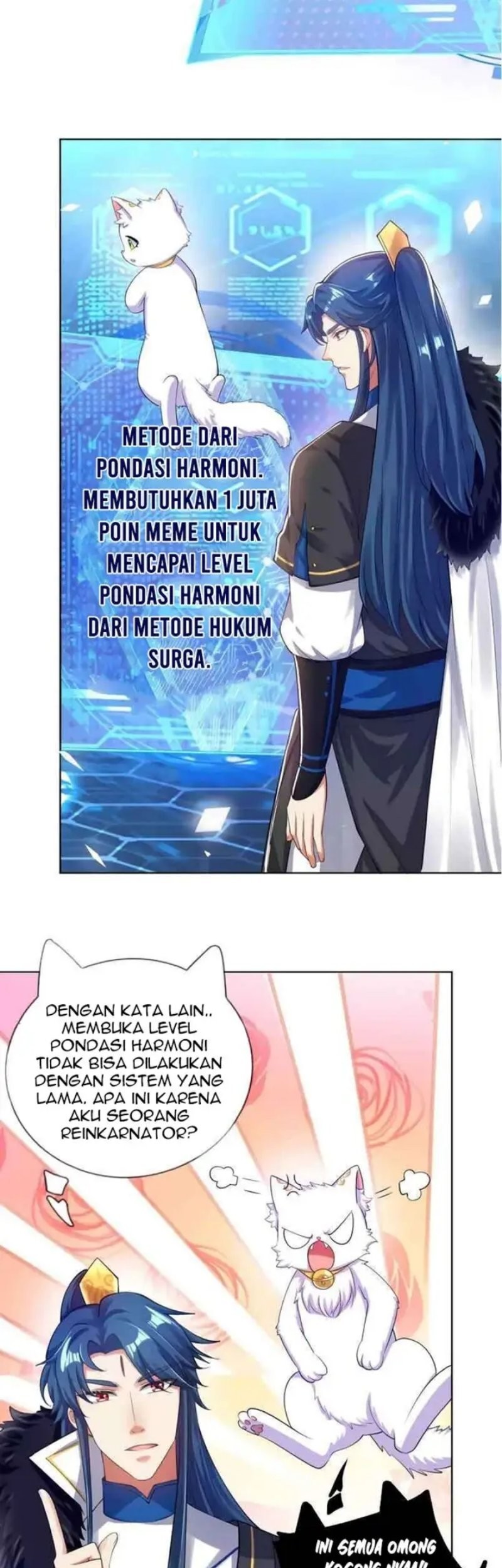 Harmonious Emperor Chapter 55 - halaman 16