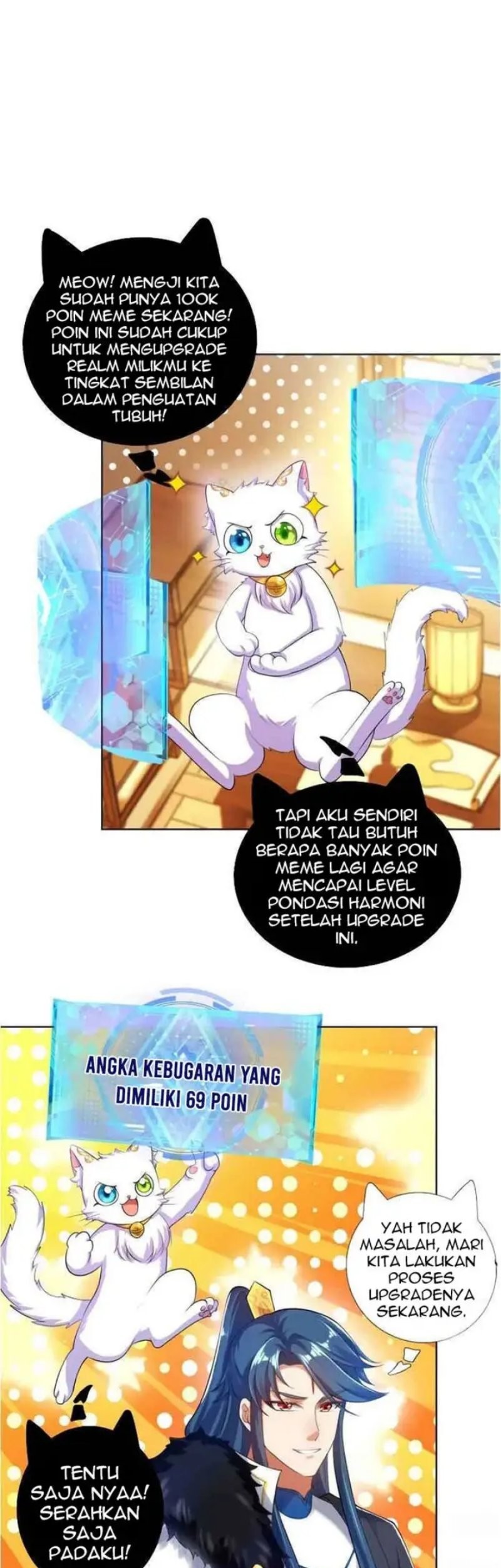Harmonious Emperor Chapter 55 - halaman 2
