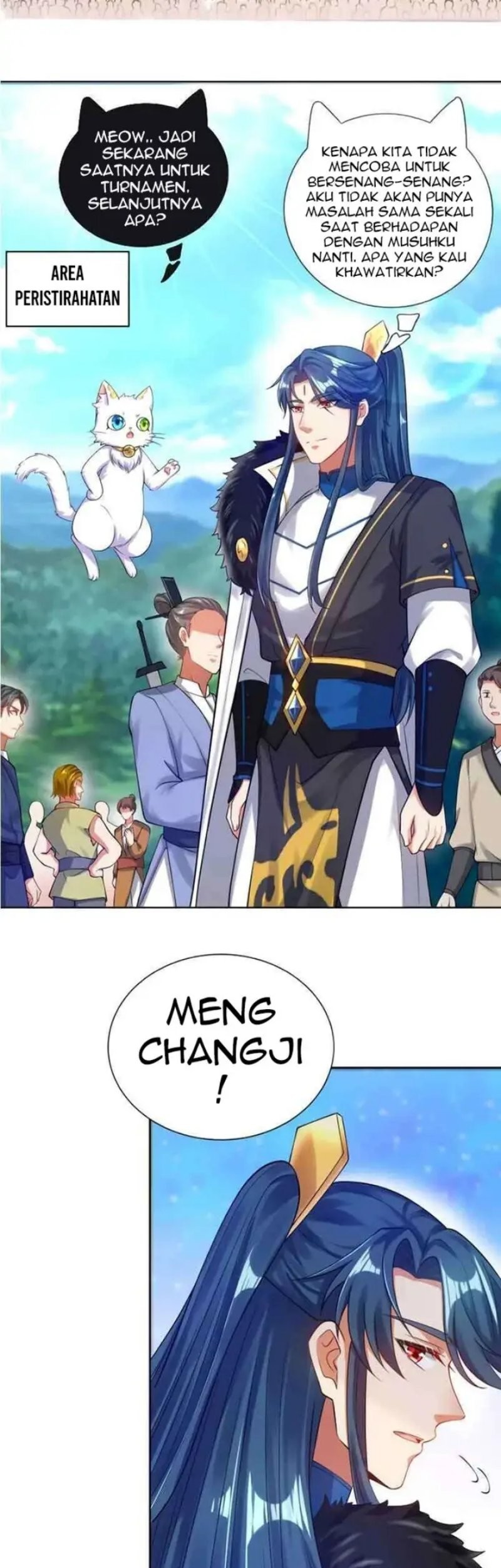 Harmonious Emperor Chapter 55 - halaman 22
