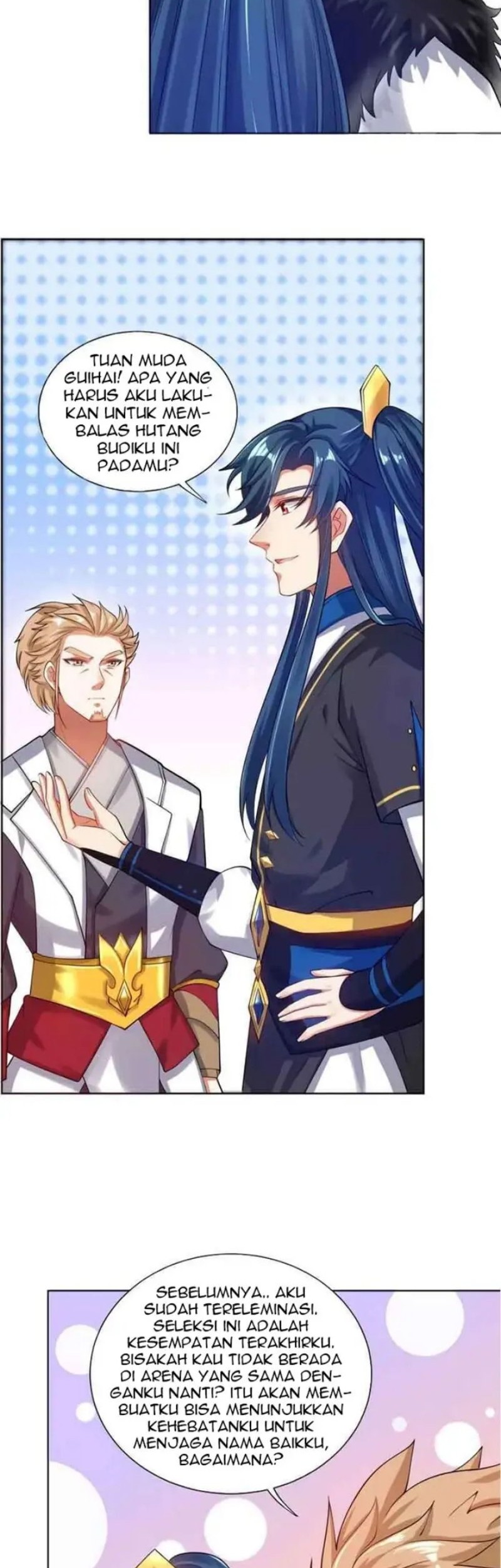 Harmonious Emperor Chapter 55 - halaman 23
