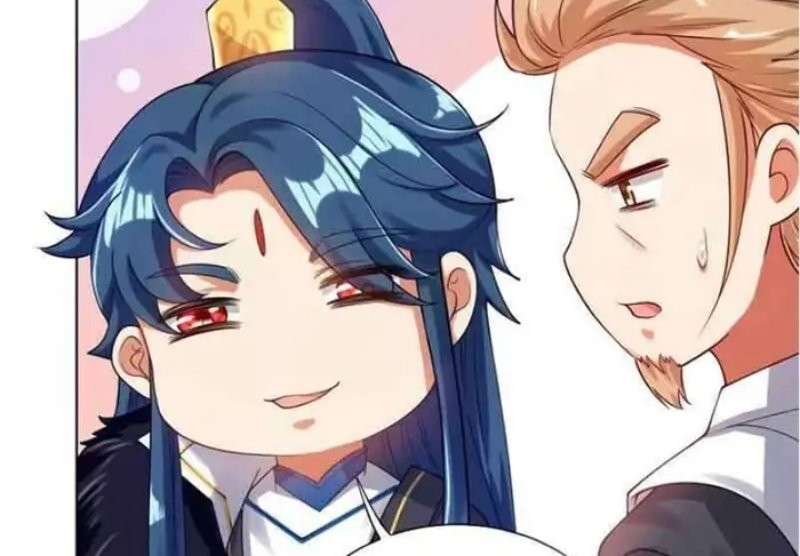 Harmonious Emperor Chapter 55 - halaman 24