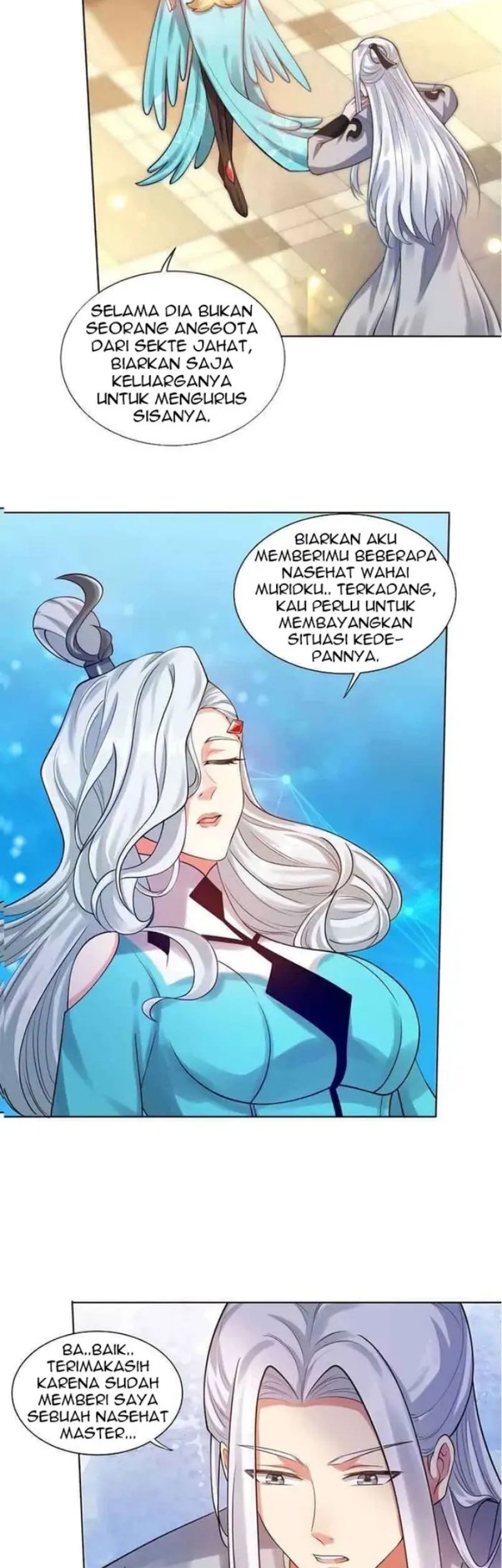 Harmonious Emperor Chapter 55 - halaman 26