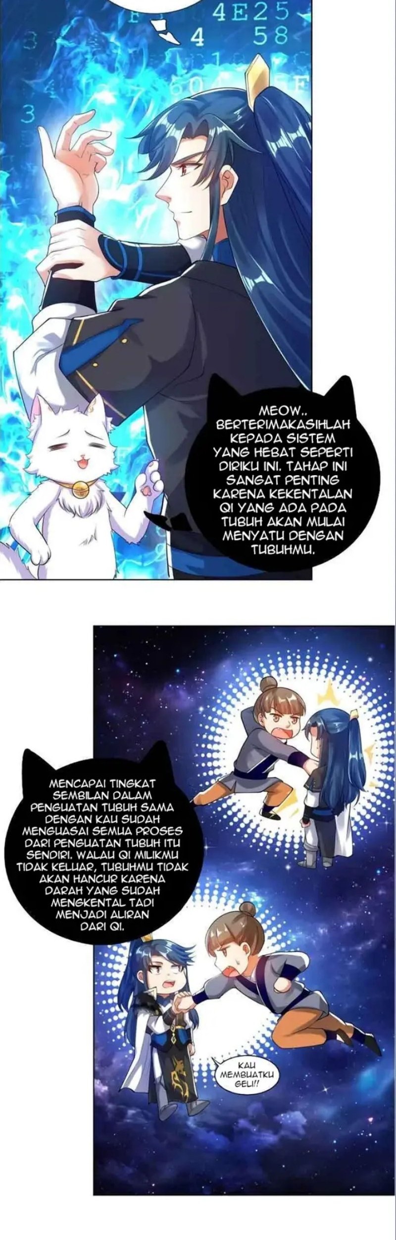 Harmonious Emperor Chapter 55 - halaman 5