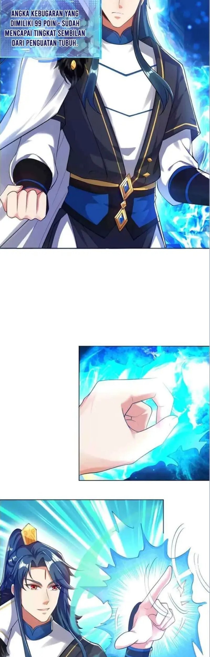 Harmonious Emperor Chapter 55 - halaman 7