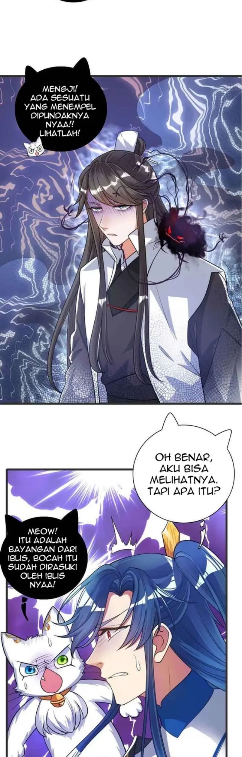 Harmonious Emperor Chapter 56 - halaman 14