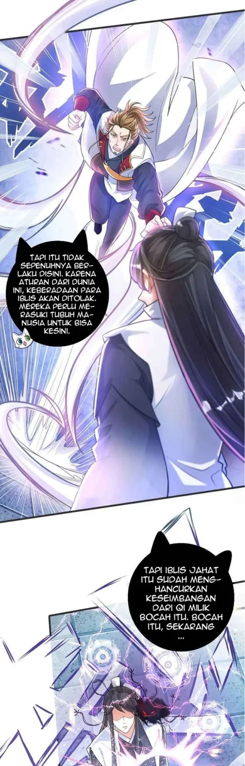 Harmonious Emperor Chapter 56 - halaman 16