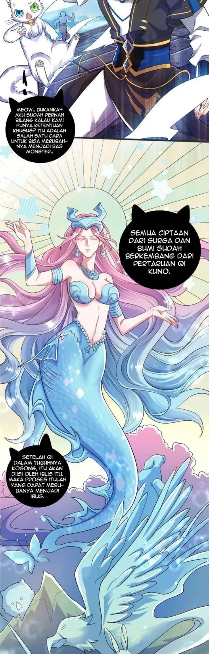 Harmonious Emperor Chapter 56 - halaman 20