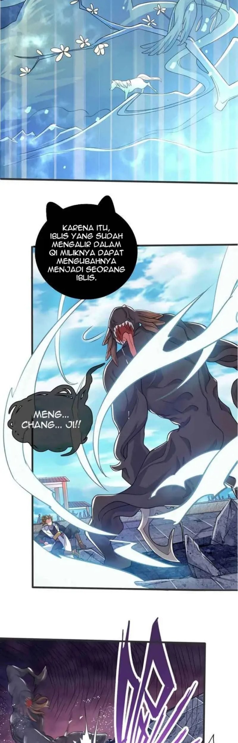 Harmonious Emperor Chapter 56 - halaman 22