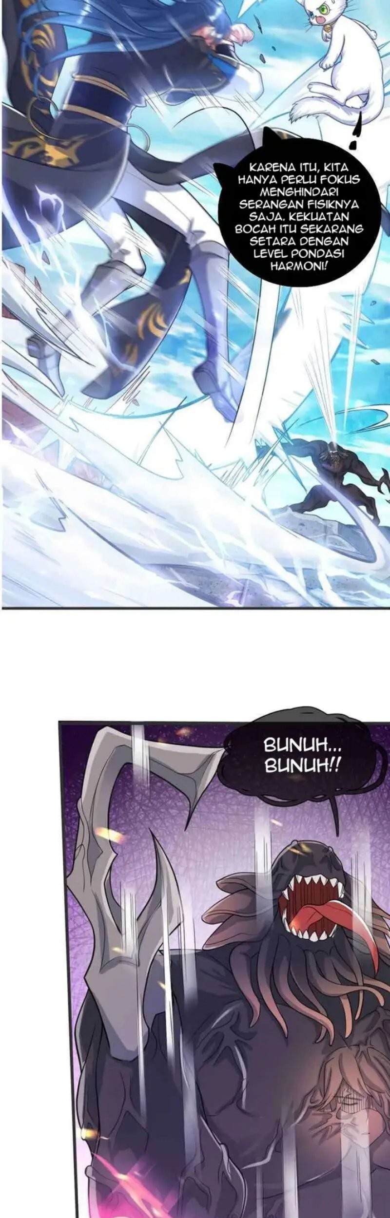 Harmonious Emperor Chapter 56 - halaman 25