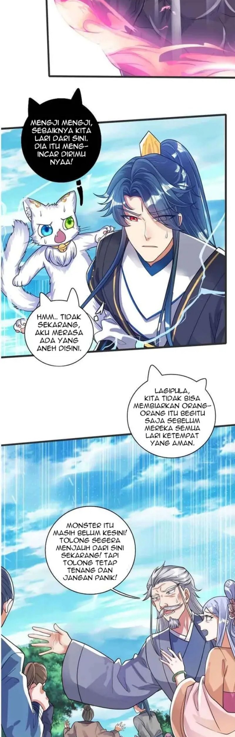 Harmonious Emperor Chapter 56 - halaman 26