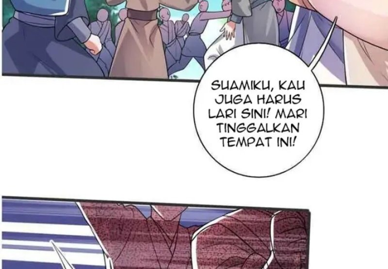 Harmonious Emperor Chapter 56 - halaman 27