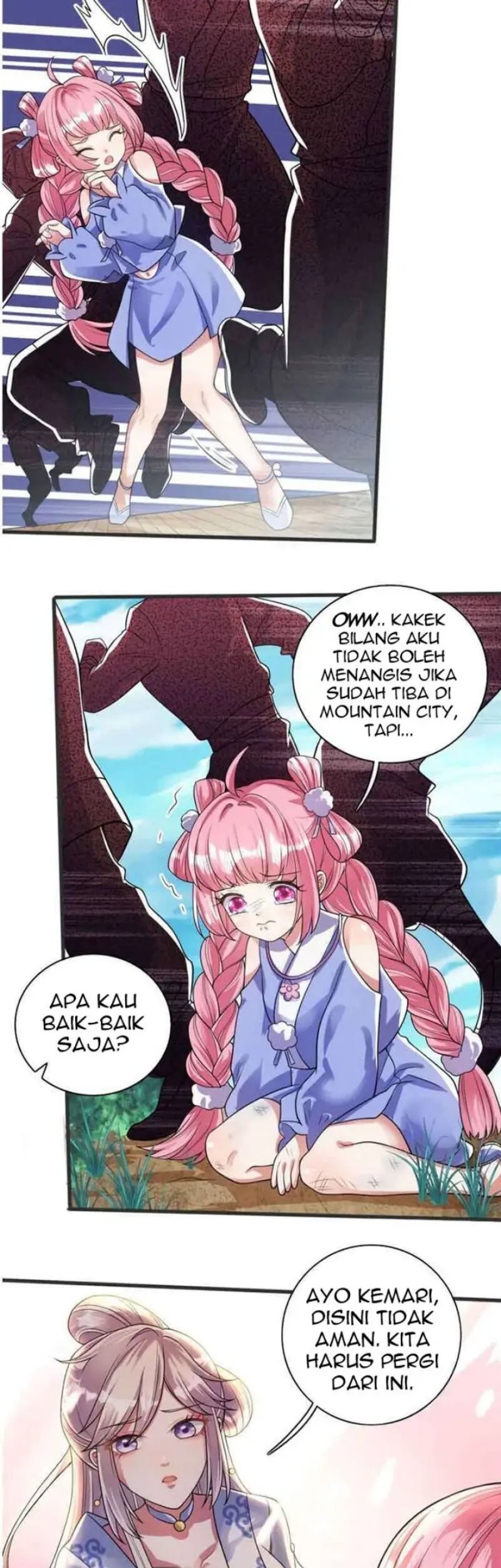Harmonious Emperor Chapter 56 - halaman 28