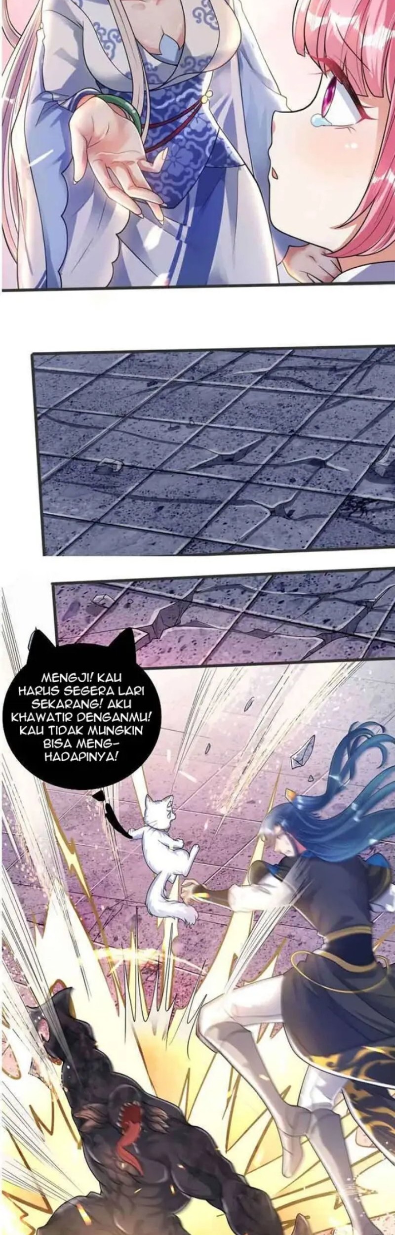 Harmonious Emperor Chapter 56 - halaman 29