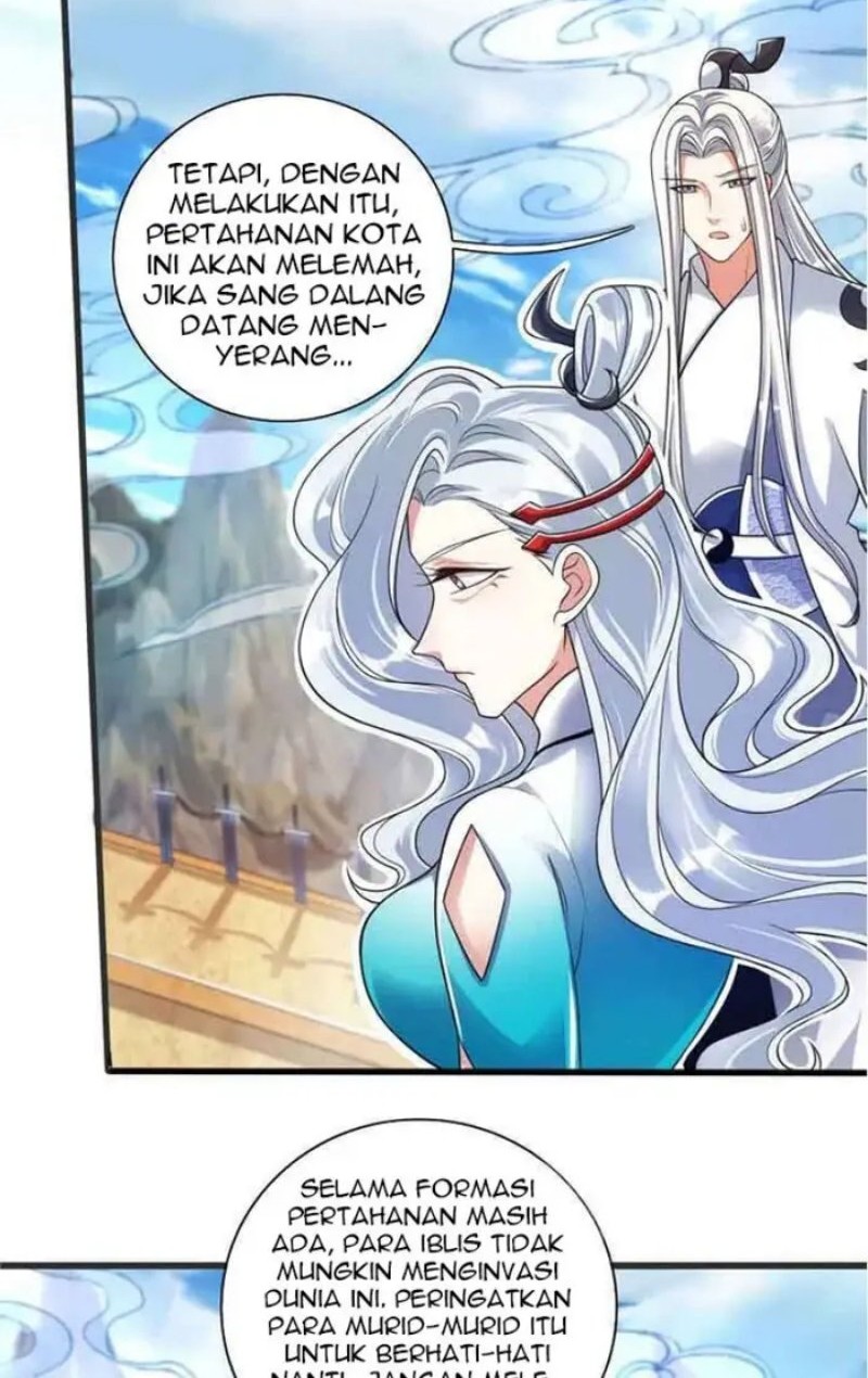 Harmonious Emperor Chapter 56 - halaman 3