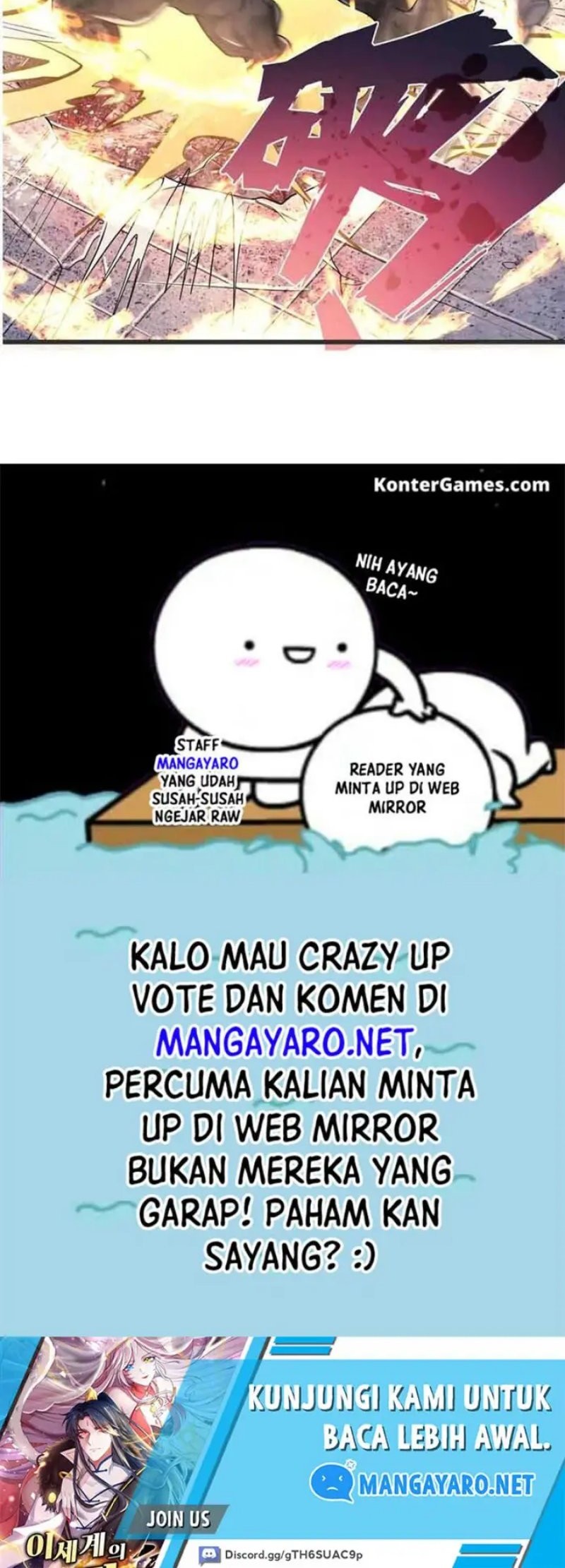 Harmonious Emperor Chapter 56 - halaman 30