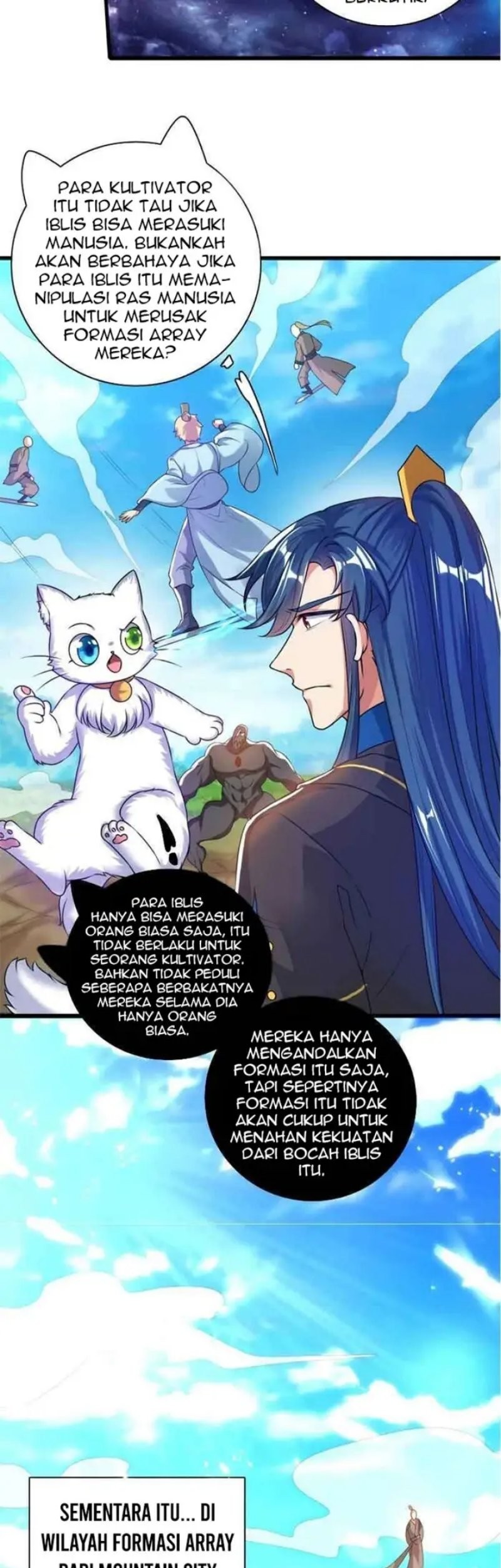 Harmonious Emperor Chapter 57 - halaman 10