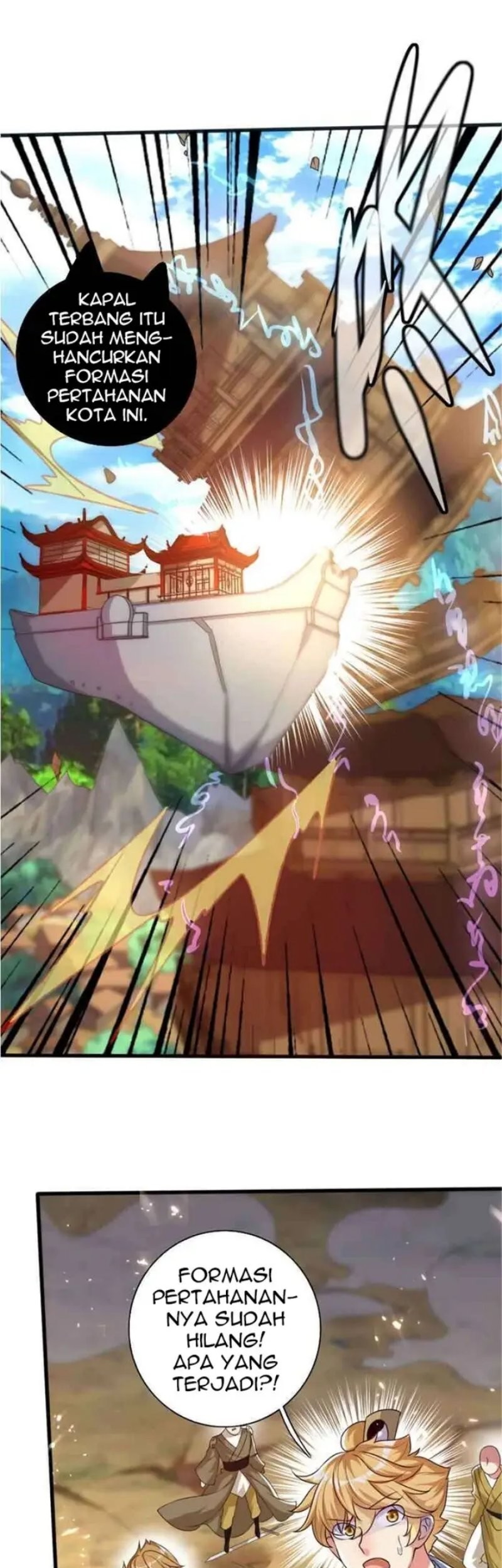 Harmonious Emperor Chapter 57 - halaman 16