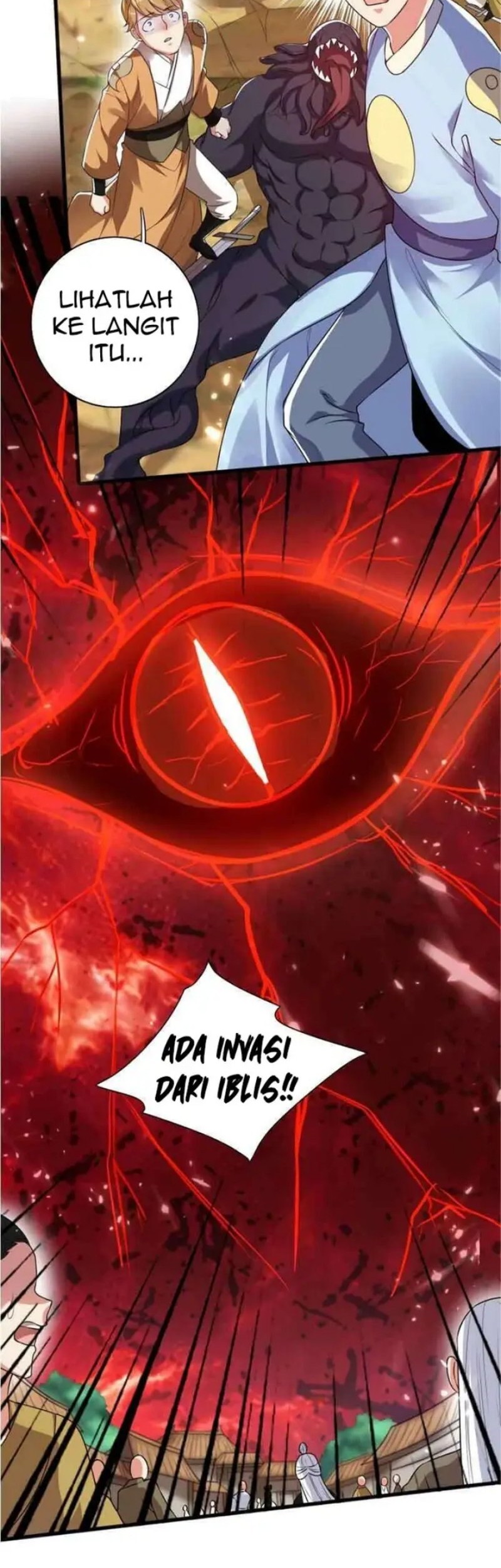 Harmonious Emperor Chapter 57 - halaman 17
